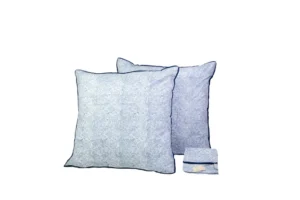 Tranquility Orchid Euro Sham